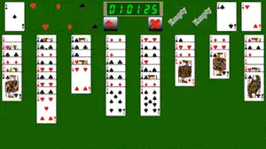 Card Solitaire Ext