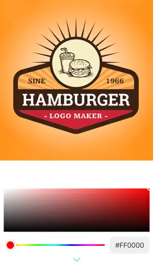 Logo Maker - 图标商标制作&字体标志设计