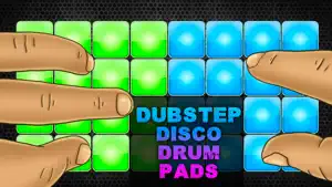 Dubstep Disco Drum Pads