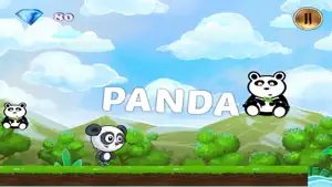 熊貓ABC跑冒險遊戲免費