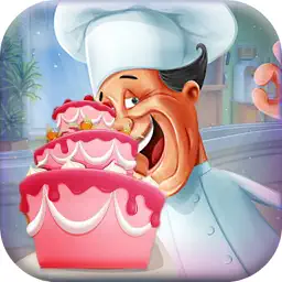 蛋糕制作店 － 快餐店经营管理模拟游戏