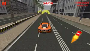 赛车3D - 真正的3D速度赛车游戏