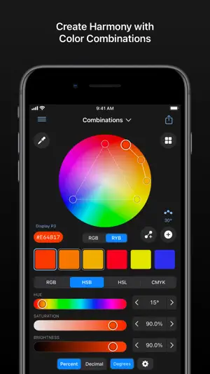 Colorlogix - Color Design Tool