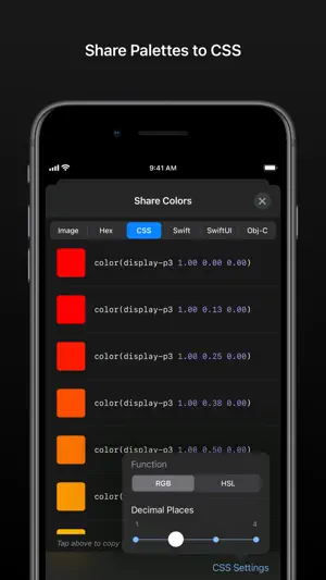 Colorlogix - Color Design Tool