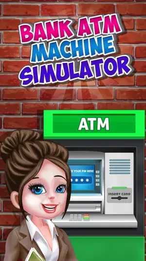 银行ATM机模拟器