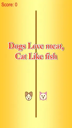 猫喜欢吃鱼 - 狗爱吃肉 免费