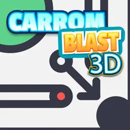 Carrom Blast 3D