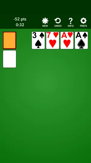 Just Solitaire: Aces Up