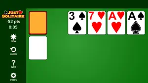 Just Solitaire: Aces Up