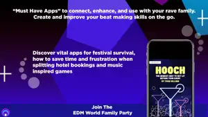 EDM World Magazine +AAA #1 App