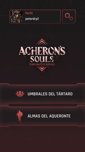 Acherons Souls