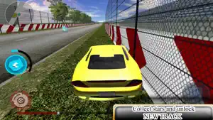 FF Racing Car: Cup King Speed