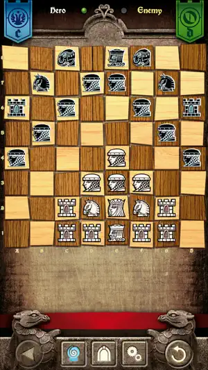 Chess Conquest
