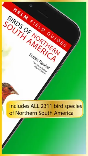 All Birds North. South America