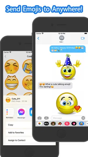 Adult Emoji Pro for Lovers