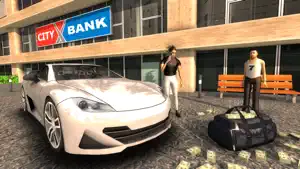Crime Car Driving Simulator