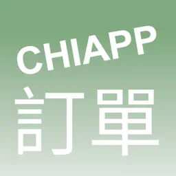 CHIAPP线上订单