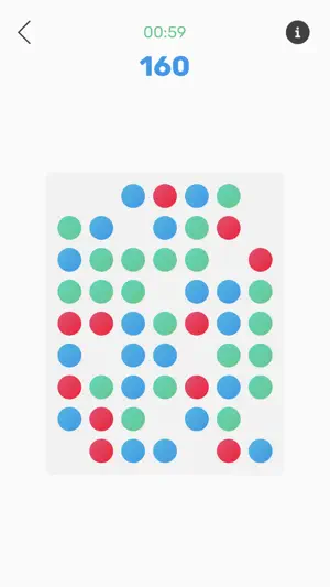 Bripitol Logic Color Dots Game
