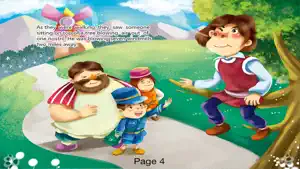 六个大能人 - 睡前 童话 动画 故事 iBigToy