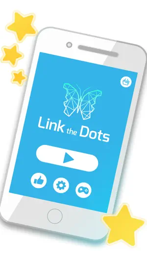 Link The Dots - 游戏的颜色匹配