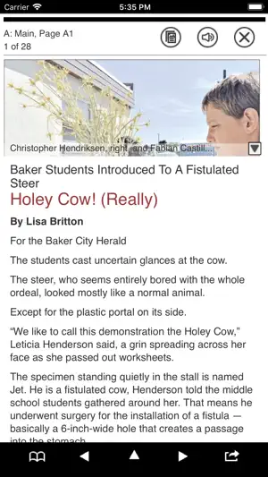 Baker City Herald E-Edition