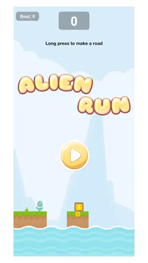 Alien Runs