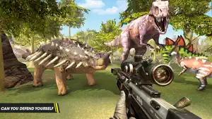 恐龙 猎人 致命 游戏