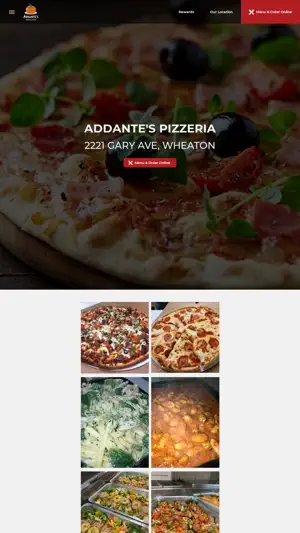 Addantes Pizzeria