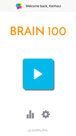 Brain 100 - A Memory Challenge