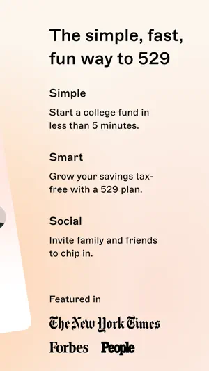 Backer: Smart 529 Savings