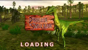 恐龙模拟器 - 野猫斗斗游戏