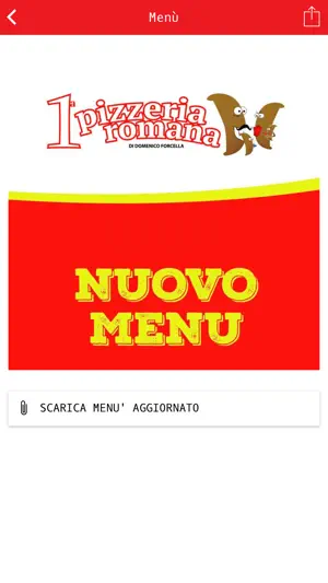 Pizzeria Romana 1