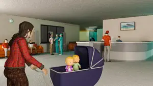 虚拟妈妈：梦想家庭sim