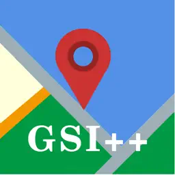 GSI Map++(日本地理院地图＋＋)