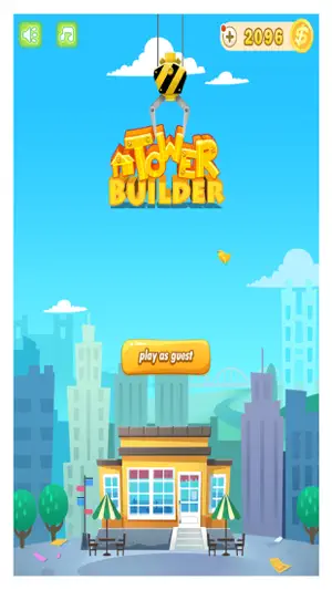 塔建设 - 高清游戏