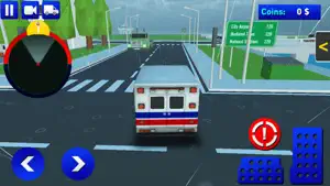 Ambulance Sims: Drive To Life